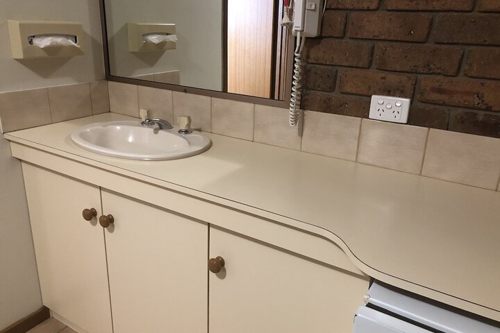 Clean Restrooms