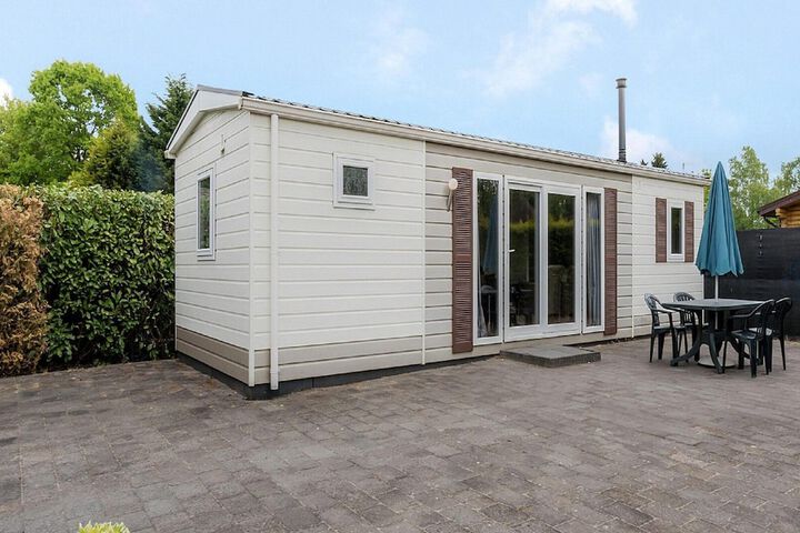 Chalet in Holiday Park With Private Terrace in Baarle-Nassau