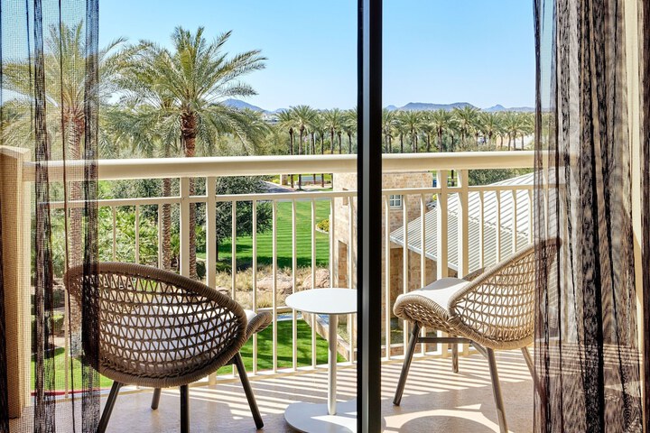 Resort view