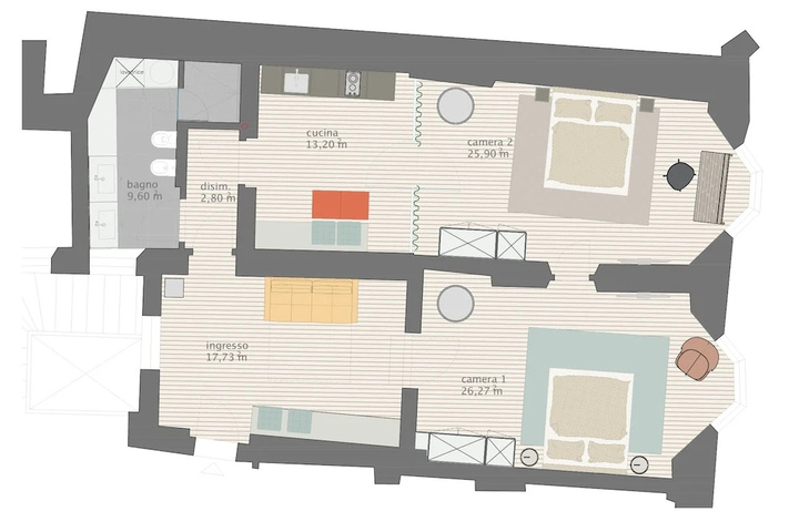 Room 7 of 9