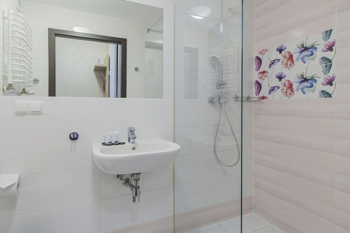 Restrooms
