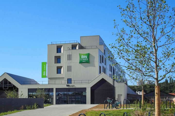 ibis Styles Paris Romainville