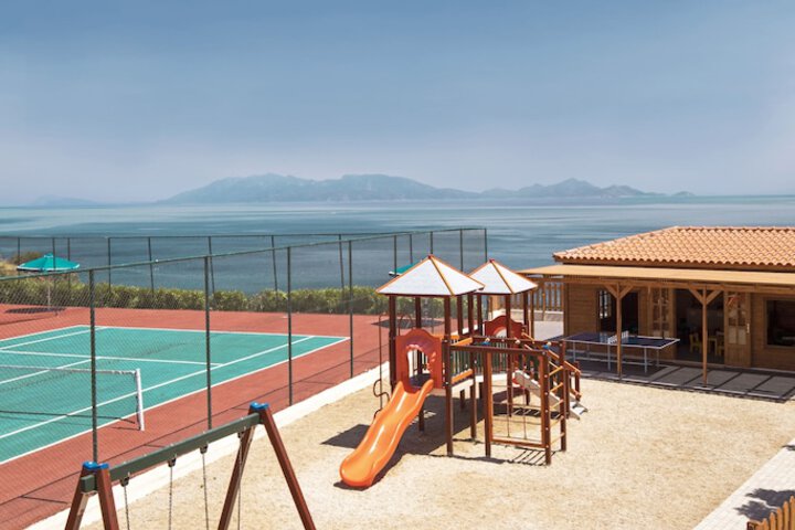 Tennis and Basketball Courts 42 of 74