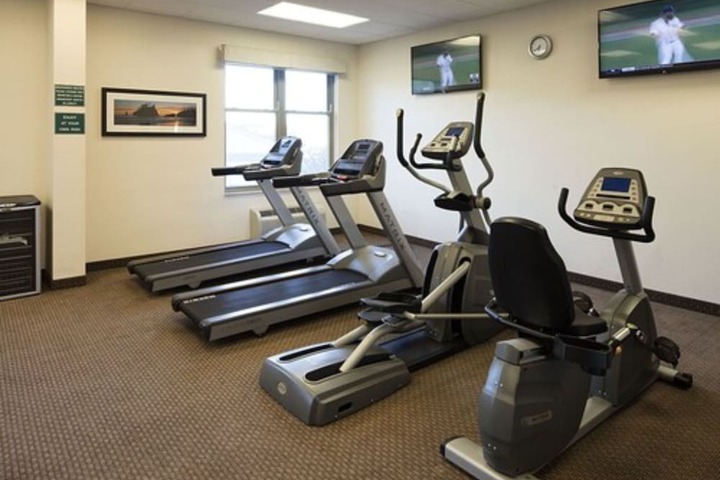 Fitness Facility Photos