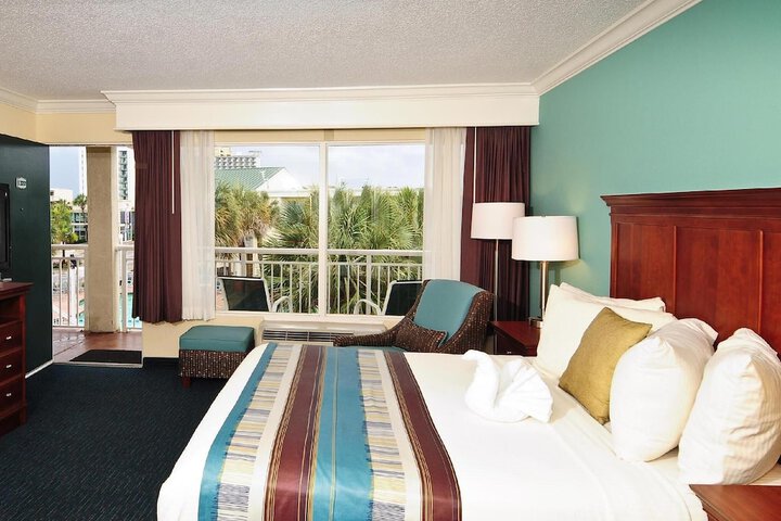 The Sandbar Hotel Trademark Collection by Wyndham Myrtle Beach