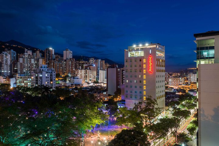 Photo of Hampton by Hilton Bucaramanga