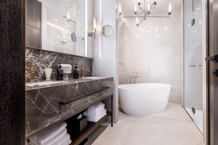 Bathroom Interior Photo