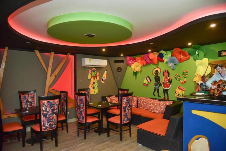 Fitness Center Photo