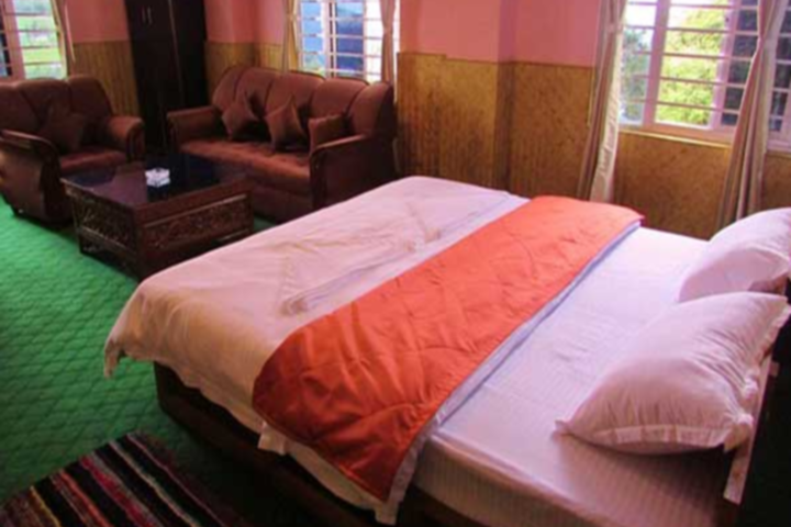 Look Boong Hotel Ravangla
