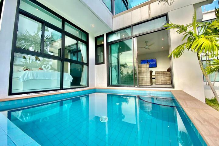 Private 360 Degree Sea View Luxury Villa B2