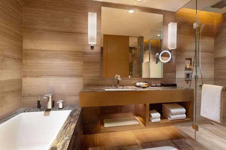 Restrooms
