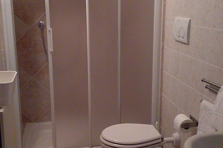 Bathroom Interior Photo