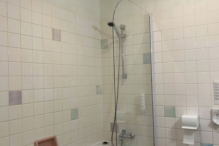 Restrooms