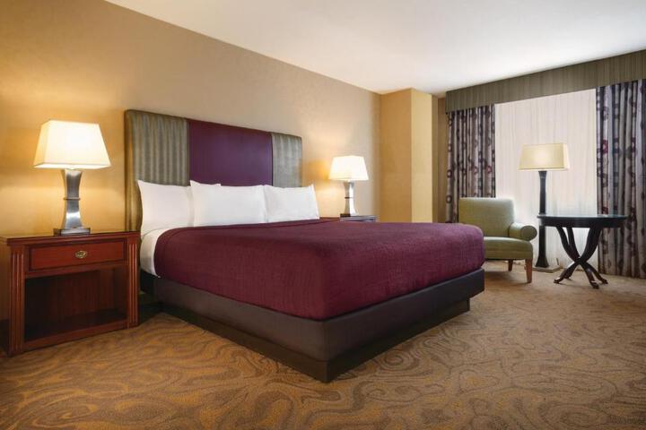 Casino Tower King Room (12 of 16)