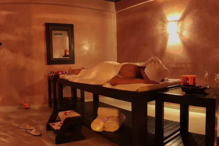Spa and Wellness