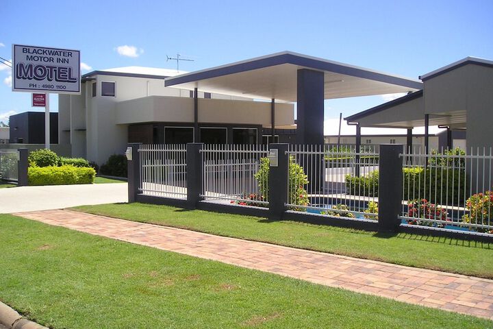 Blackwater Motor Inn