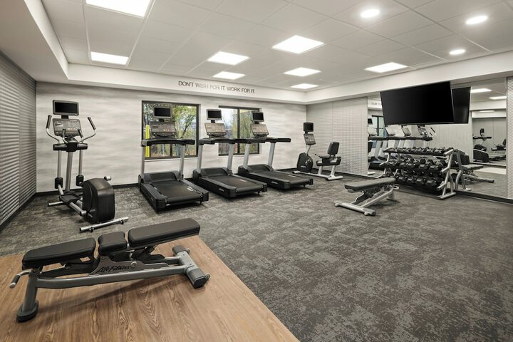 Gym Photos