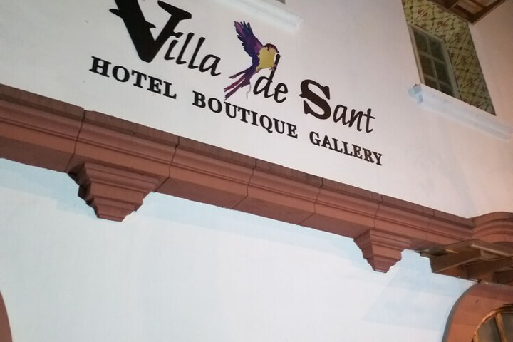 Villa De Sant Hotel Boutique in Quito