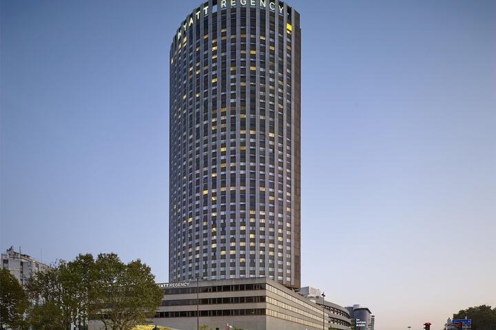 Hotel 96 of 101