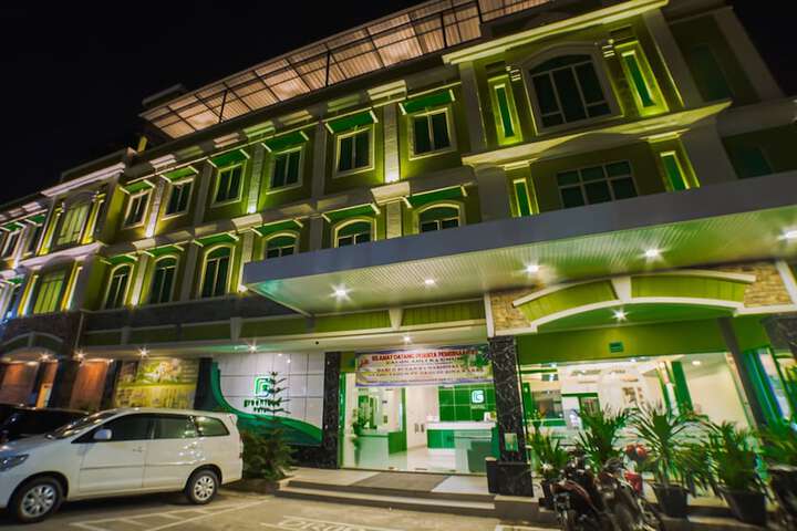 Greenland Hotel Batam