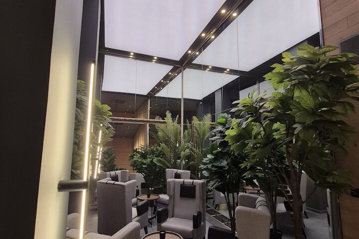 Lobby Entry