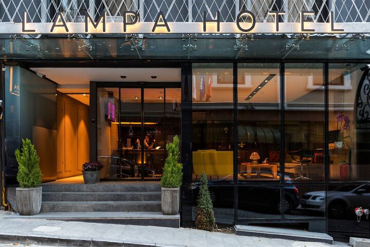 Lampa Design Hotel - Special Class