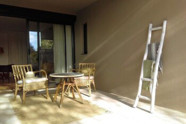 Terrace or Patio