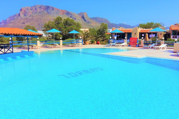 Pools & Facilities