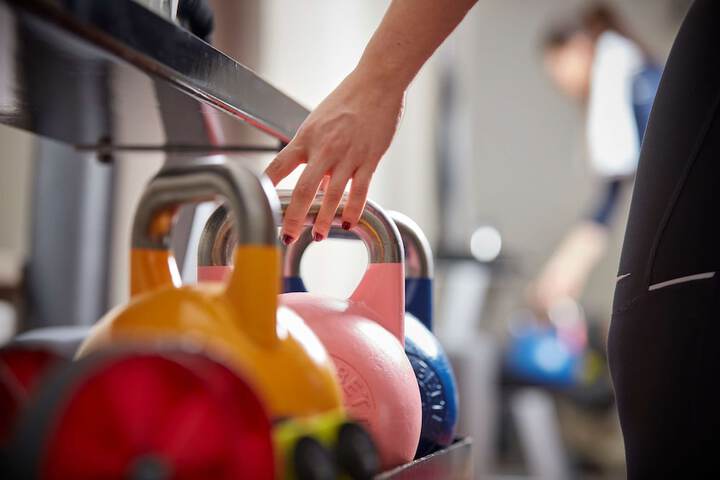 Workout Center