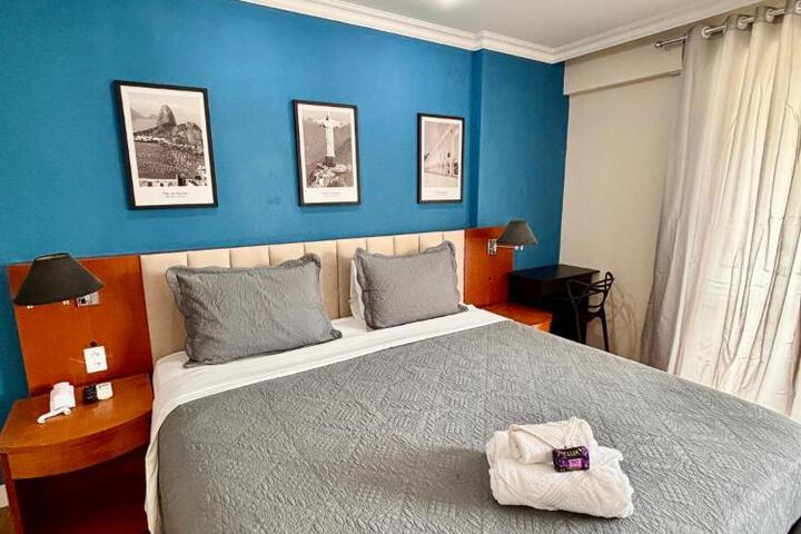 Flat Barra Residence-4 pessoas-Fa1204-3
