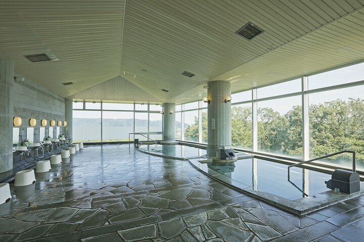 Public bath
