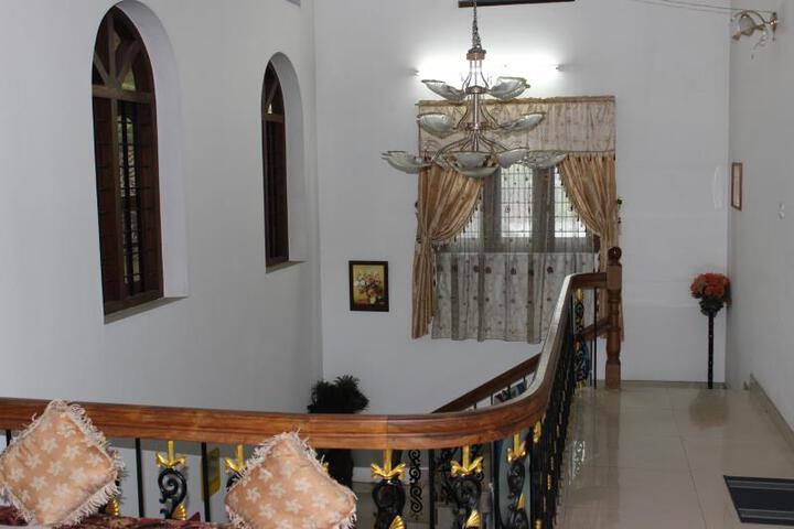 Brown Residency