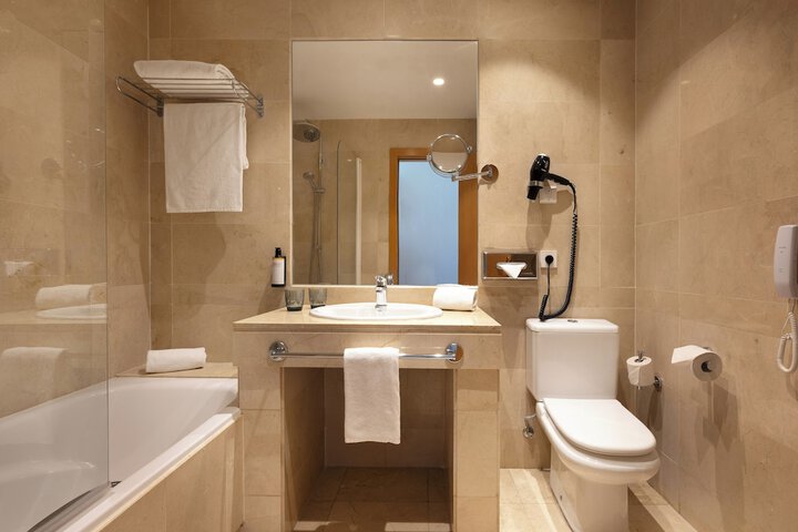 Restrooms