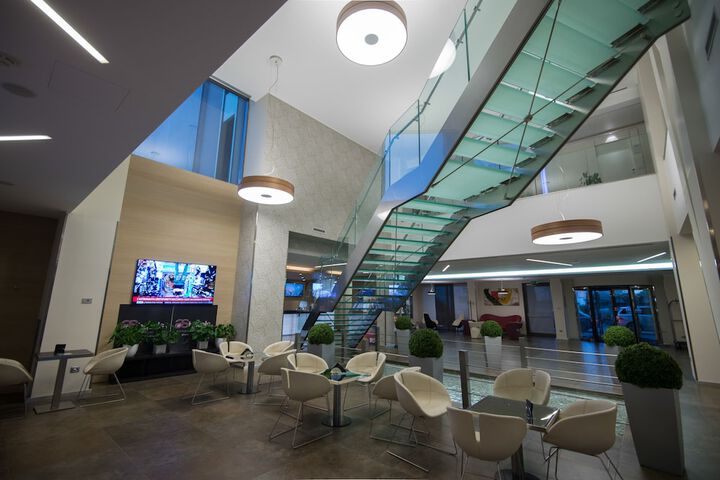 Guest Lobby