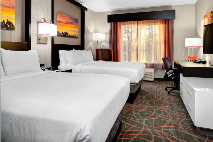 Standard Room, King or Two Doubles (2 of 3)