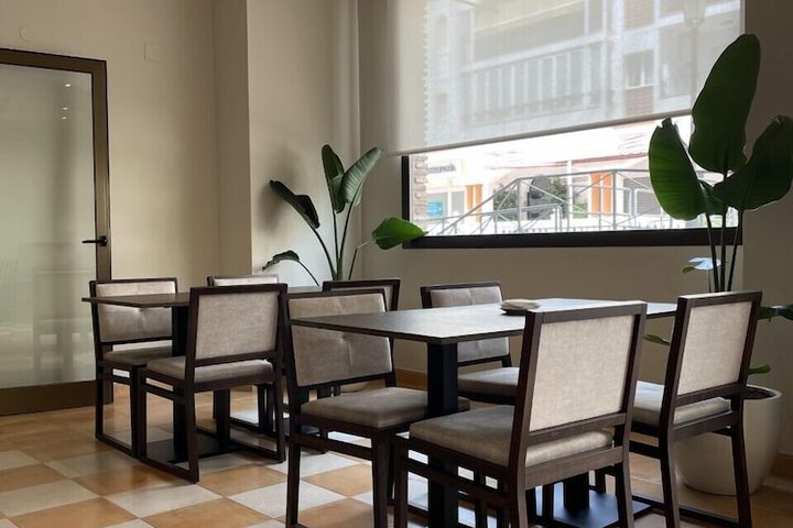 Coffee shop