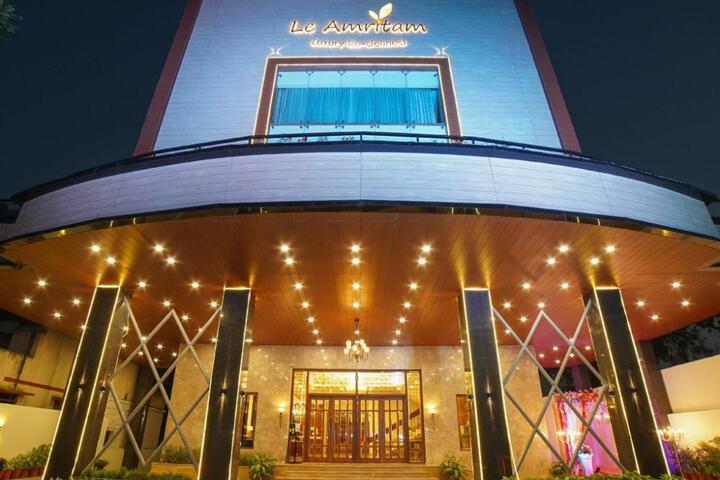 HOTEL LE AMRITAM