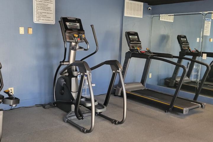 Hotel Gym