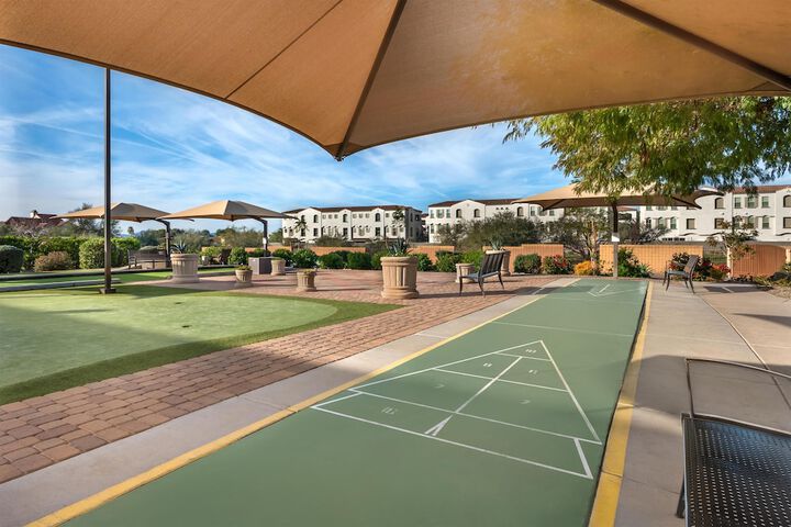Sport court