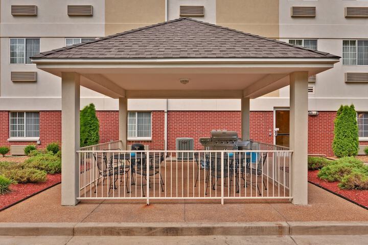 BBQ/picnic area