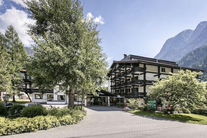 Sporthotel Beck in Brand