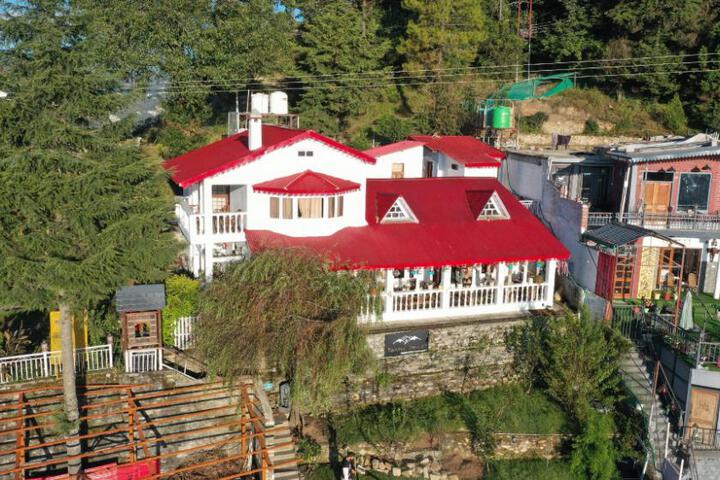 Stone Heritage Mukteshwar