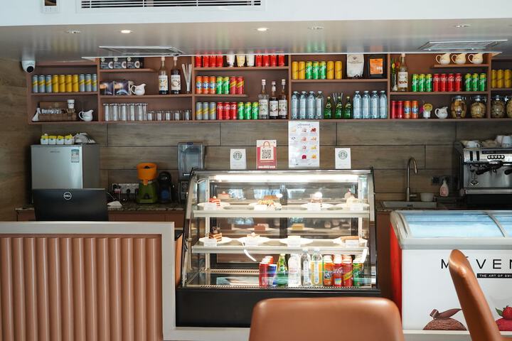 Breakfast/Coffee Service 56 of 62