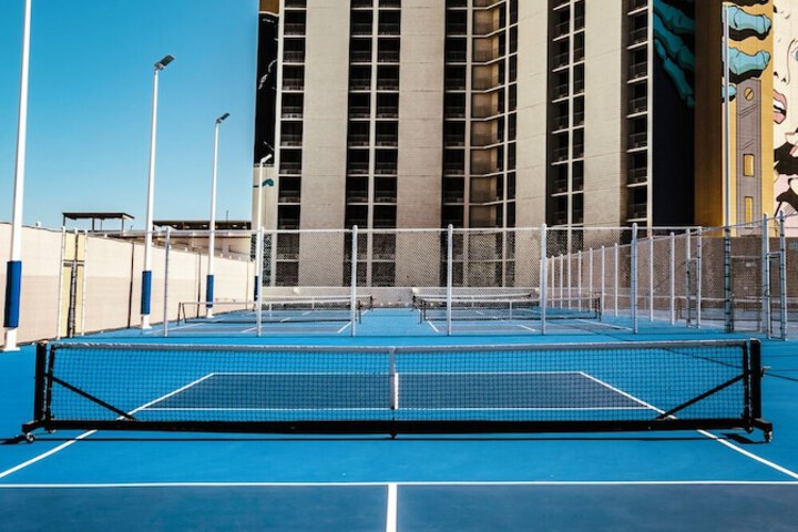 Sport court