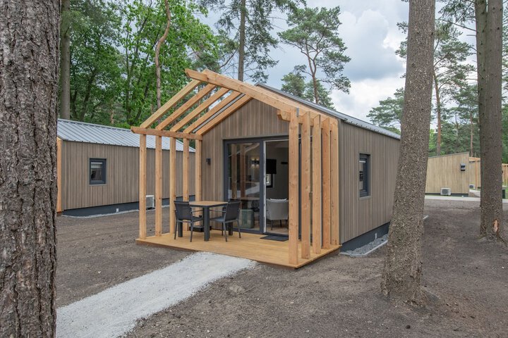 Tiny House in Eindhoven Near Forest Park in Mierlo