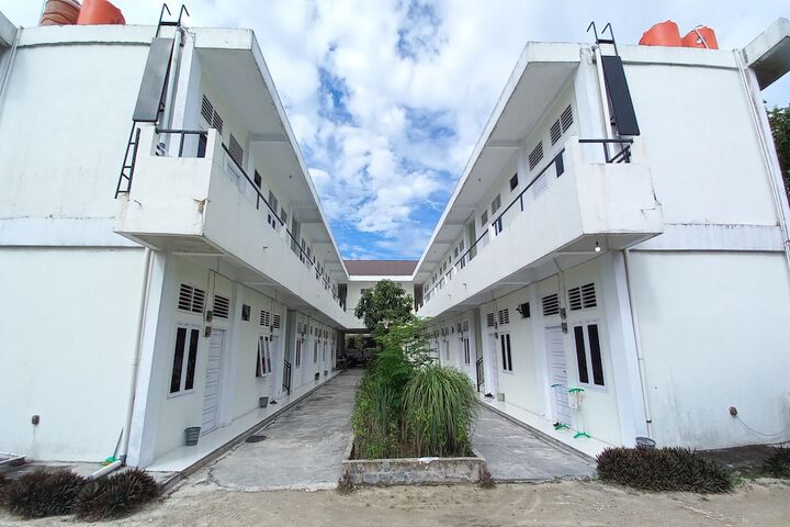 Hotel O Pondok Sugie SyariahNearJembatan Siak
