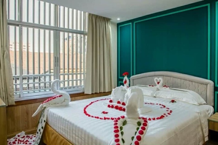 Sanctuary Hotel Yangon