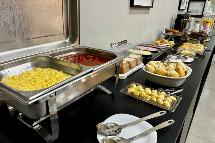 Breakfast/Coffee Service 16 of 22