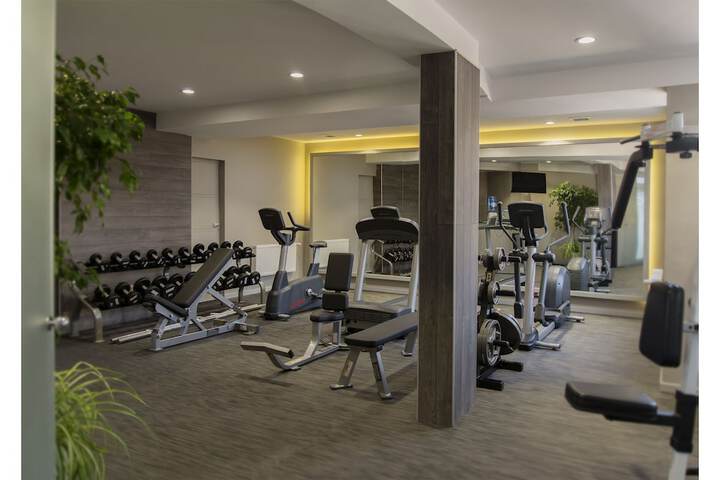 Fitness Center Photo