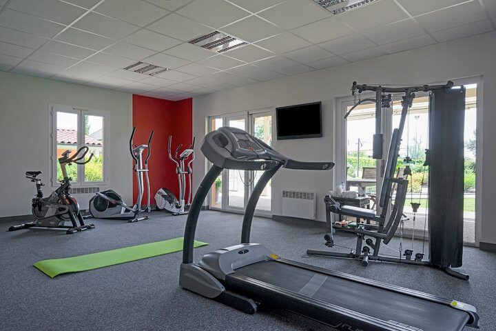 Workout Center